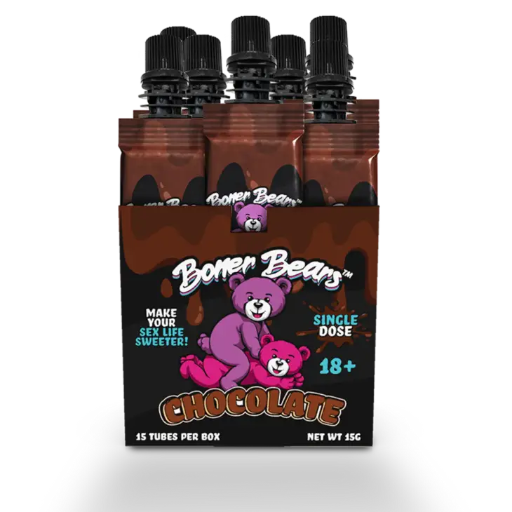 Boner Bears Chocolate for Couples - Image 2