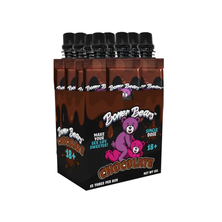Boner Bears Chocolate for Couples - Image 3