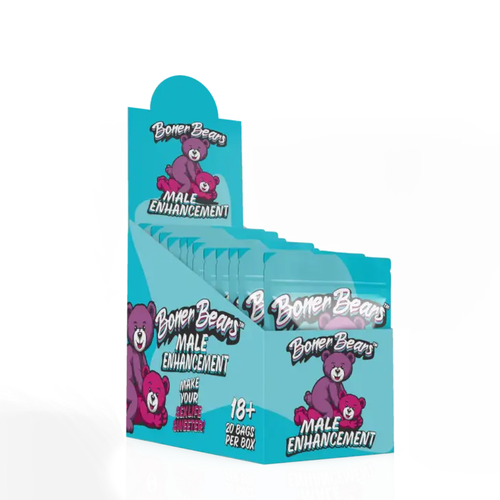 Boner Bears Gummies for Men - Image 2