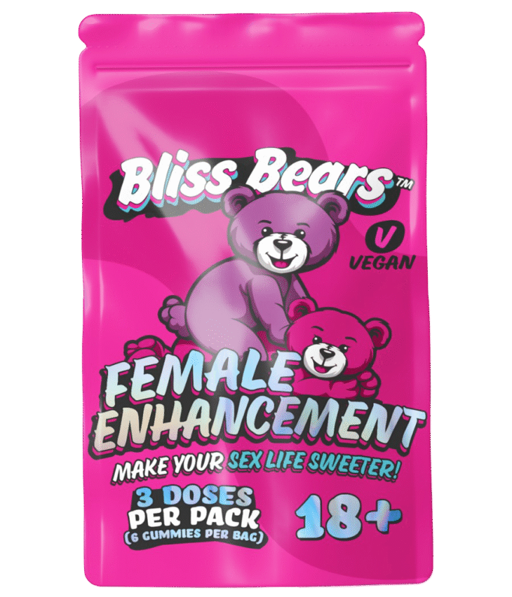 Bliss Bears Gummies for Women