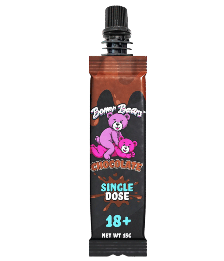 Boner Bears Chocolate for Couples