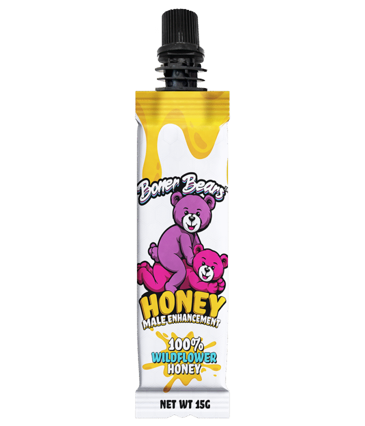 Sex Honey by Boner Bears